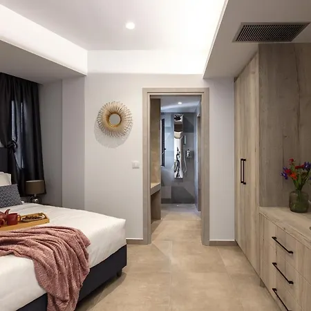 Lines Concept Hotel Rethymno