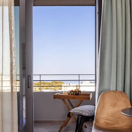 Lines Concept Rethymno