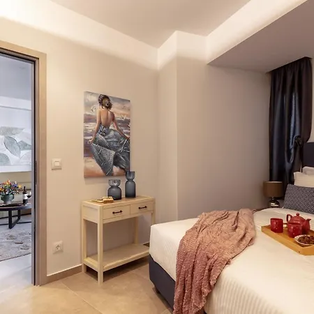 Hotel Lines Concept Rethymno