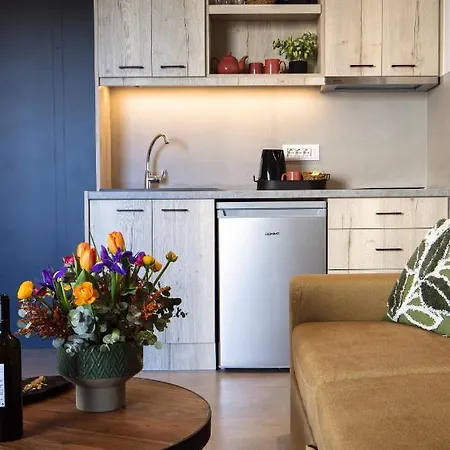 Hotel Lines Concept Rethymno