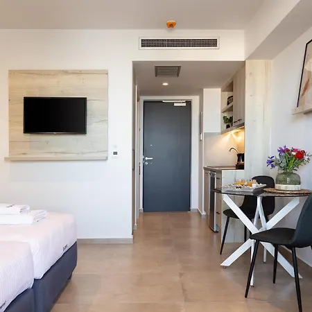 Lines Concept Hotel Rethymno