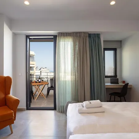 Lines Concept Rethymno