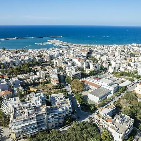 Lines Concept Ξενοδοχείο Ρέθυμνο