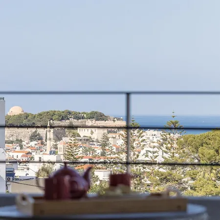 Lines Concept Rethymno