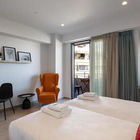 Hotel Lines Concept Rethymno