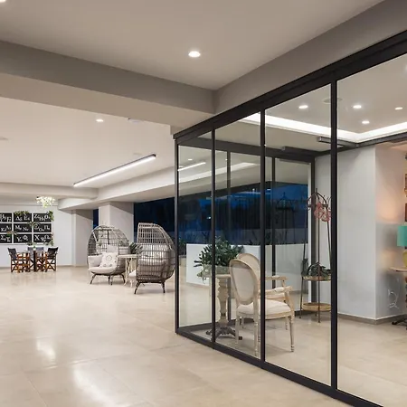 Otel Lines Concept
