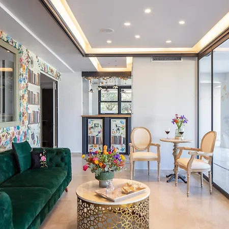 Otel Lines Concept Resmo