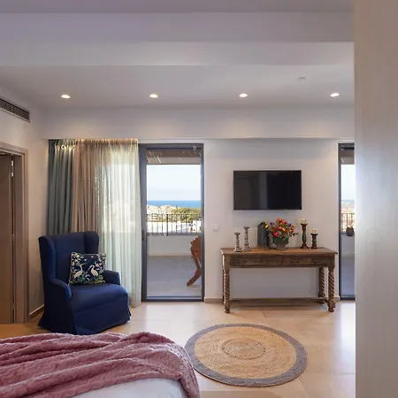 Hotel Lines Concept Rethymno