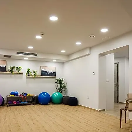 Hotel Lines Concept