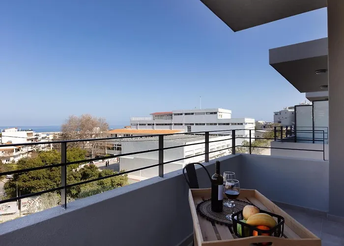 Hotel Lines Concept Rethymnon