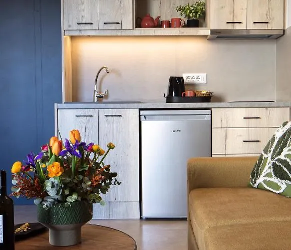 Hotel Lines Concept Rethymnon