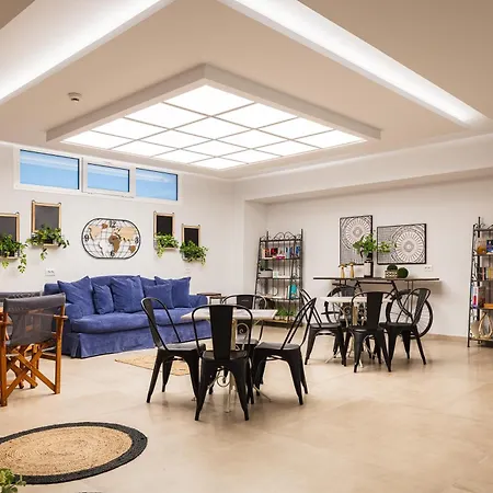 Lines Concept Hotel Rethymno