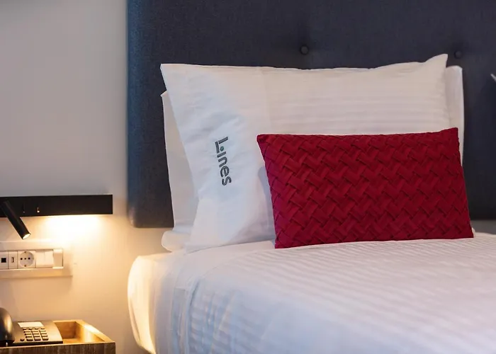 Lines Concept Hotel Rethymno (Crete)