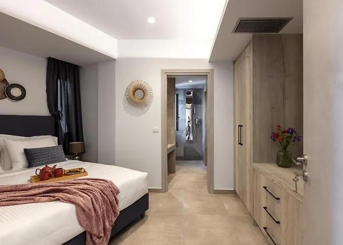 Lines Concept Hotel Rethymno (Crete)