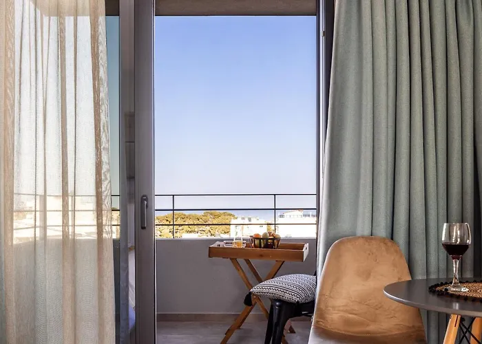 Lines Concept Rethymno (Crete)