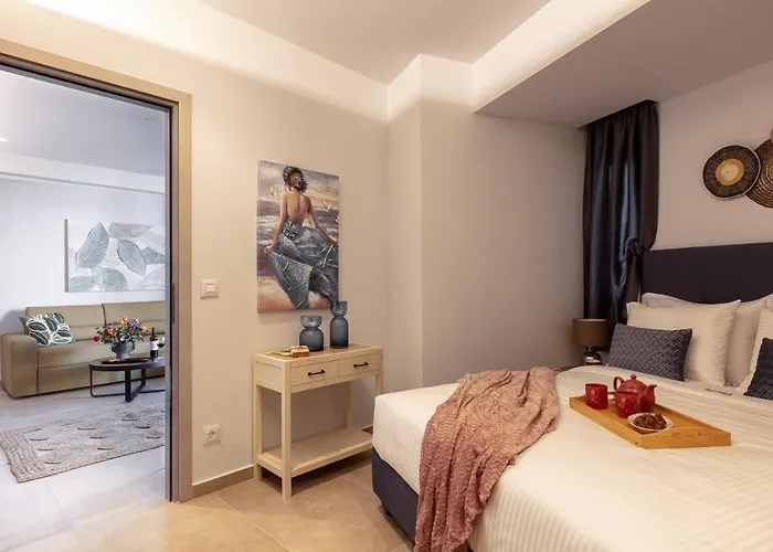 Hotel Lines Concept Rethymno (Crete)