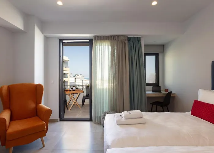 Lines Concept Rethymno (Crete)