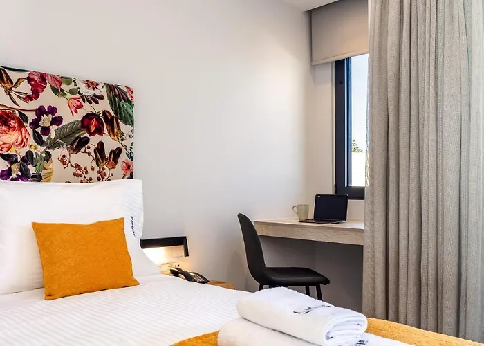 Lines Concept Hotel Rethymno (Crete)