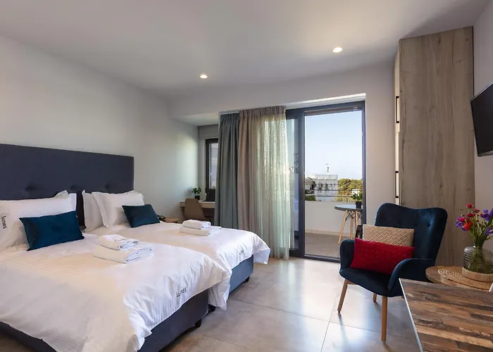 Lines Concept Rethymno (Crete)