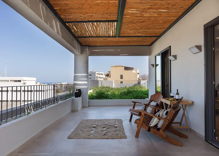 Lines Concept 3* Rethymno (Crete)