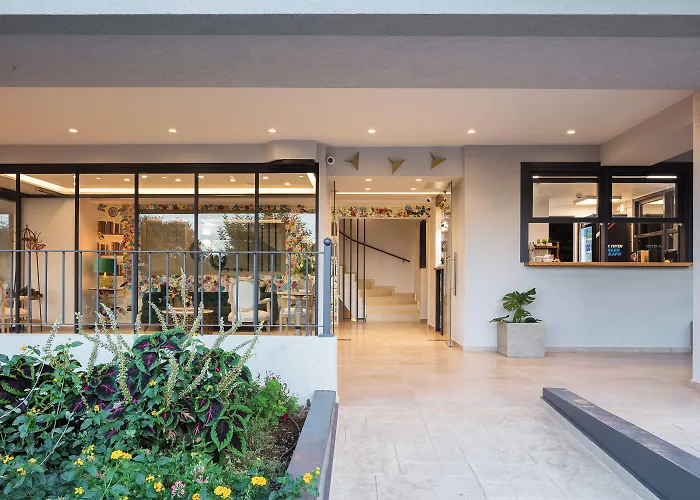 Lines Concept Rethymno (Crete)