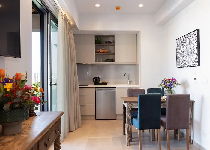 Hotel Lines Concept Rethymno (Crete)